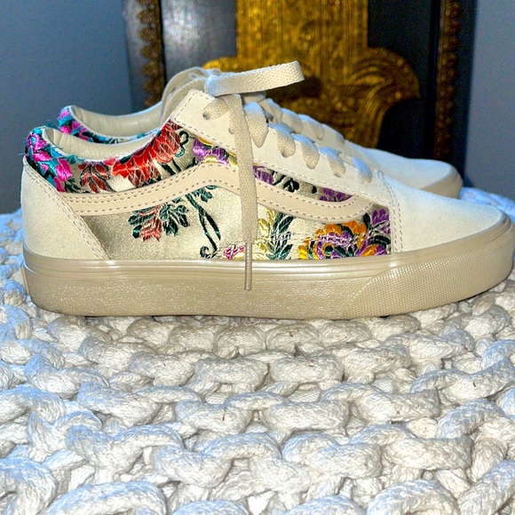 VANS FESTIVAL SATIN - Picture 5 of 7